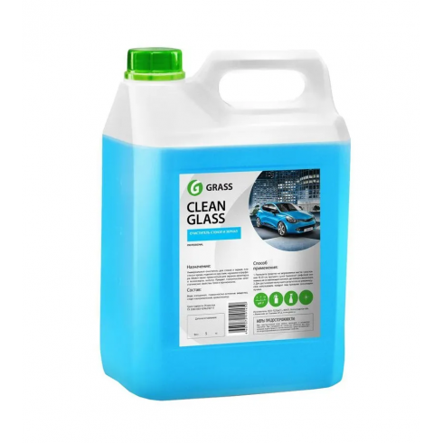 Очиститель стекол Grass Clean Glass 133101 (5 кг)