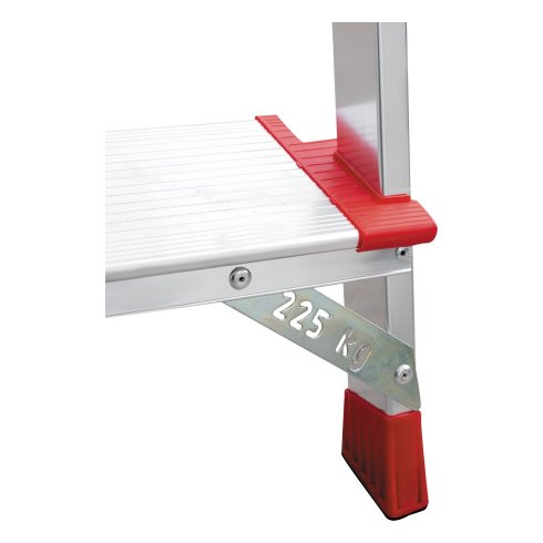 Стремянка Новая высота NV 3117 (3117104)