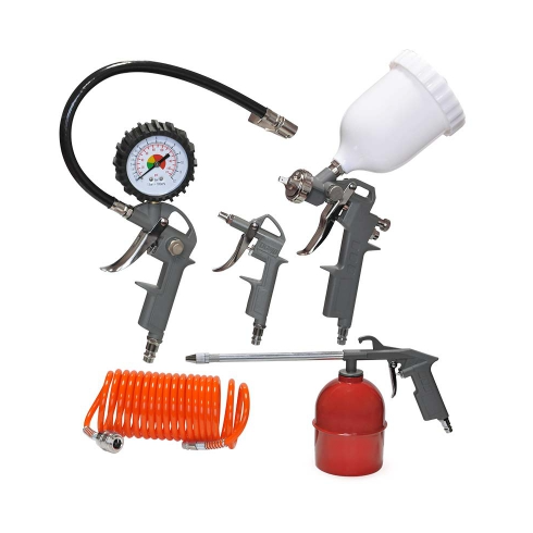 Набор пневматический Skiper 3000S5 (5в1)