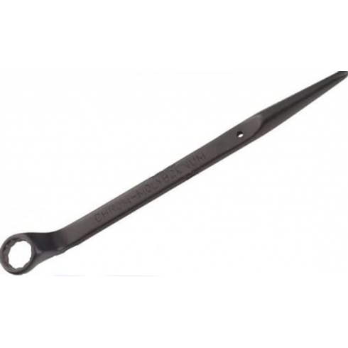 Ключ силовой, накидной Force 79238 с тонкой ручкой