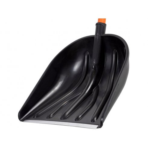 Лопата снеговая пластмассовая Startul Master ST9056-2 (410х460)