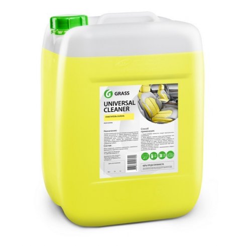 Очиститель салона Grass Universal Cleaner 112103 (20 кг)