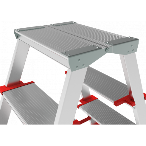 Стремянка Новая высота NV 3127 (3127202)