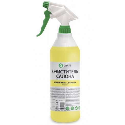 Очиститель салона Grass Universal Cleaner Professional 110213 (1 л)
