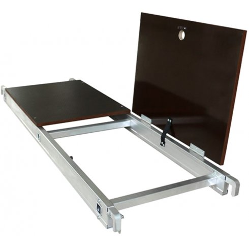 Вышка-тура алюминиевая Cagsan TeleSafe S004XL FP