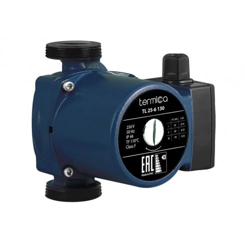 Насос циркуляционный Termica TL 25-6 130