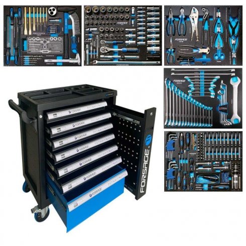 Тележка инструментальная Forsage F-55300