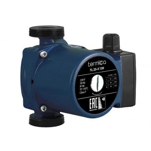 Насос циркуляционный Termica TL 25-4 130