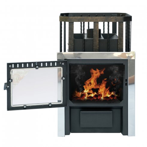 Печь банная Сибирь Катунь (nmk10051)