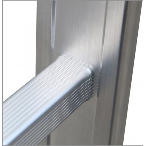 Вышка-тура алюминиевая Cagsan TeleSafe S004XL FP