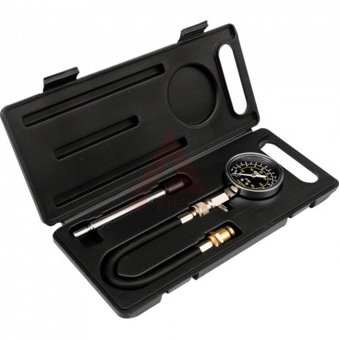 Набор для измерения компрессии двигателя Yato YT-7302