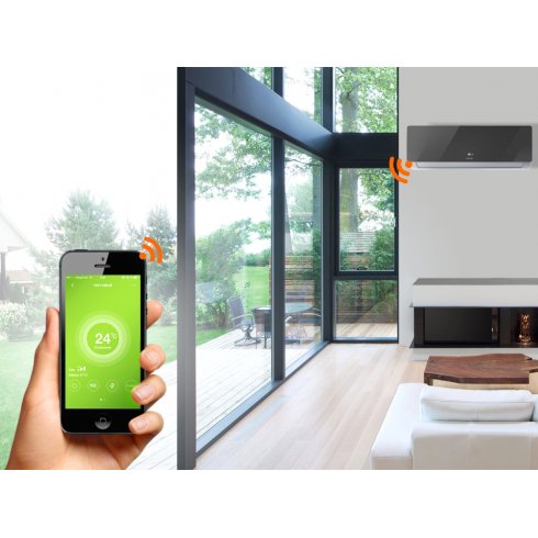 Сплит-система Cooper&Hunter Supreme CH-S12FTXAM2S-BL