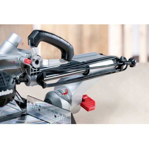 Торцовочная пила Metabo KGS 254 M Set (690828000)