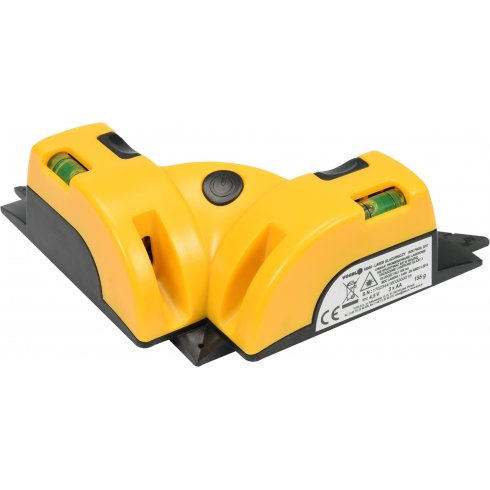 Уровень строительный лазерный Vorel 16030