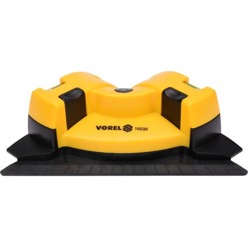 Уровень строительный лазерный Vorel 16030