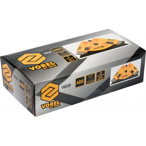 Уровень строительный лазерный Vorel 16030