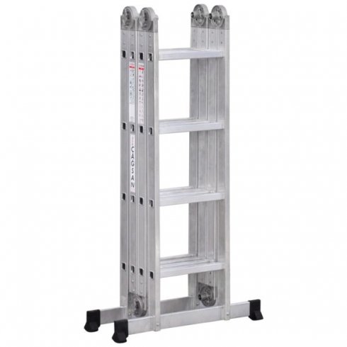 Лестница-стремянка шарнирная Cagsan Hercules HR020