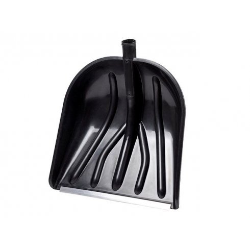 Лопата снеговая пластмассовая Startul Master ST9056-1 (ковш) (410х460)