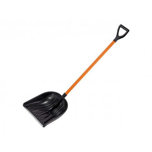 Лопата снеговая пластмассовая Startul Master ST9056-2 (410х460)