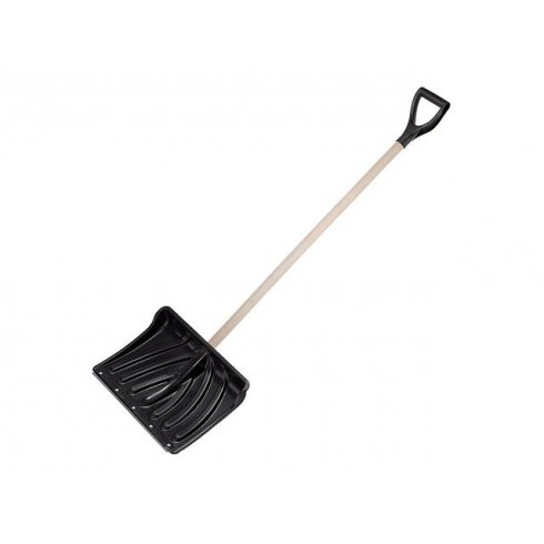 Лопата снеговая пластмассовая Startul Master ST9056-9 (465х340)
