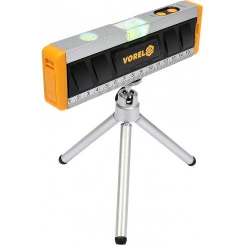 Уровень строительный лазерный Vorel 17560 (на штативе)