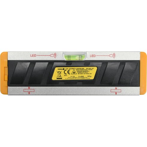 Уровень строительный лазерный Vorel 17560 (на штативе)