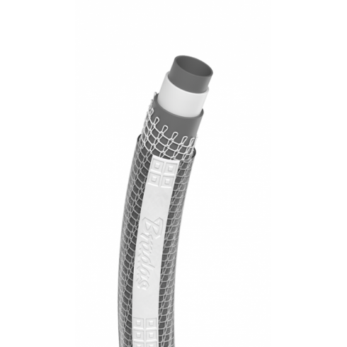 Шланг поливочный Bradas NTS White Silver WWS3/420 3/4" 20м