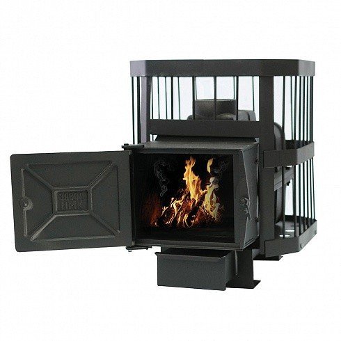 Печь банная НМК Сибирь-15 (nmk10054)