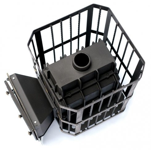 Печь банная НМК Сибирь-24 (nmk10066)