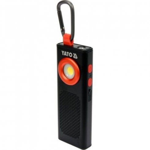 Фонарик светодиодный Yato YT-08557