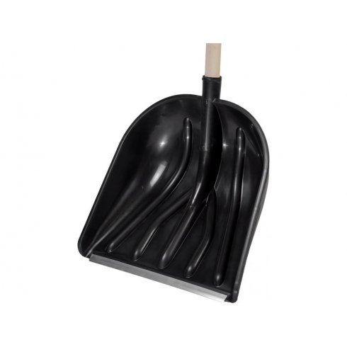 Лопата снеговая пластмассовая Startul Master ST9056-3 (410х460)