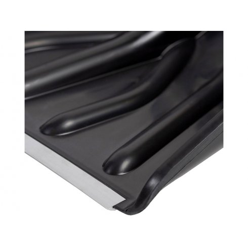 Лопата снеговая пластмассовая Startul Master ST9056-3 (410х460)