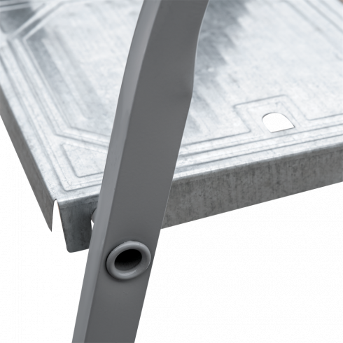 Стремянка Новая высота NV 1137 (1137108)