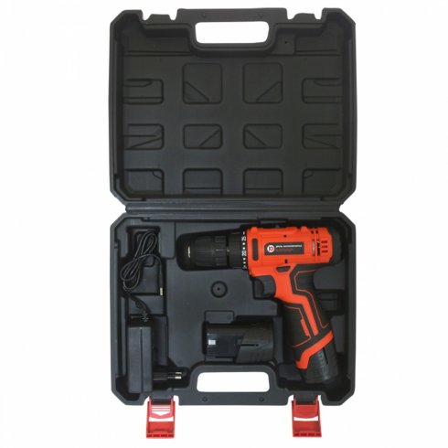 Дрель аккумуляторная Калибр ДА-12А (10107)