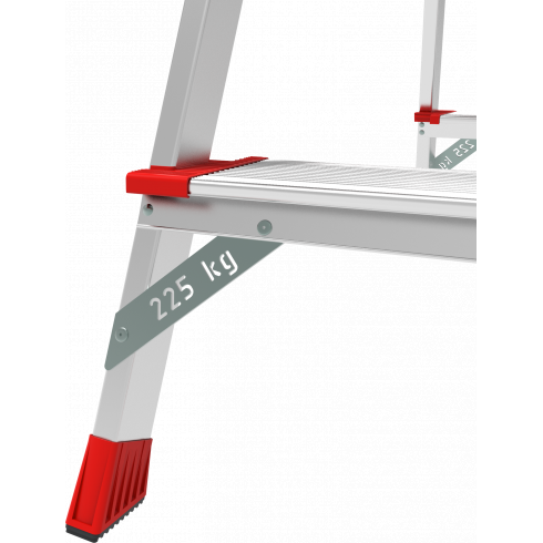 Стремянка Новая высота NV 3127 (3127202)