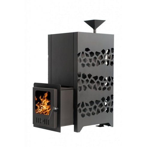 Печь банная Сибирь Камчатка-10 (nmk10140)