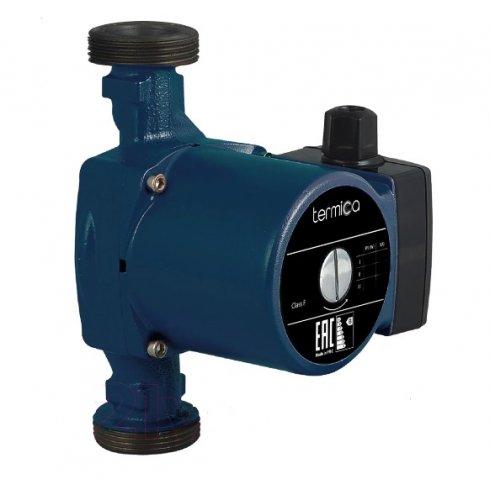 Насос циркуляционный Termica TL 25-4 180 (с гайками, без кабеля)