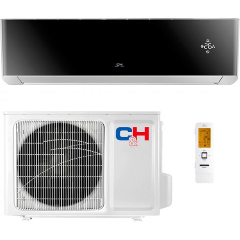 Сплит-система Cooper&Hunter Supreme CH-S12FTXAM2S-BL