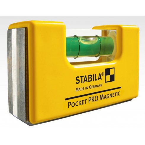 Уровень карманный Stabila Pocket Pro Magnetic (17953)