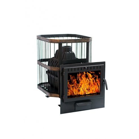 Печь банная НМК Сибирь-20 (nmk10142)