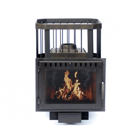 Печь банная НМК Сибирь-18 (nmk10056)