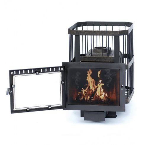 Печь банная НМК Сибирь-18 (nmk10056)