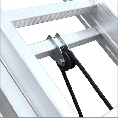 Вышка-тура алюминиевая Cagsan TeleSafe S004XL FP