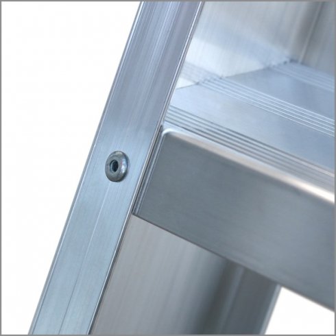 Лестница-стремянка Cagsan Everest Pro EVR-PRO3-EVR-PRO10