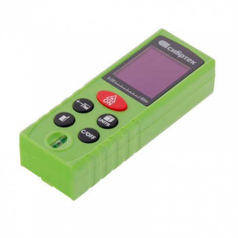 Лазерный дальномер Сибртех PM-60