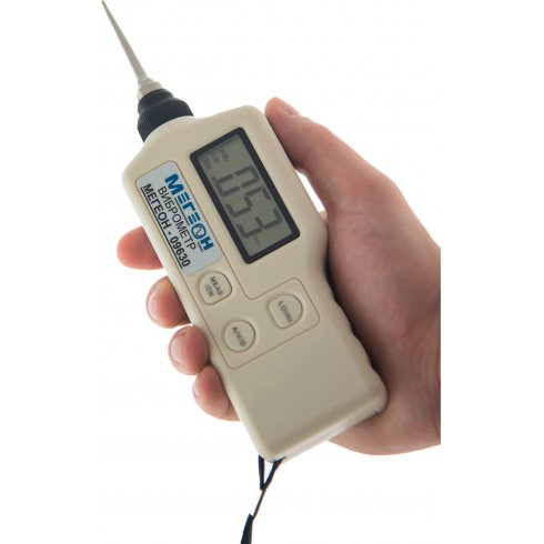 Измеритель вибрации Мегеон 09630