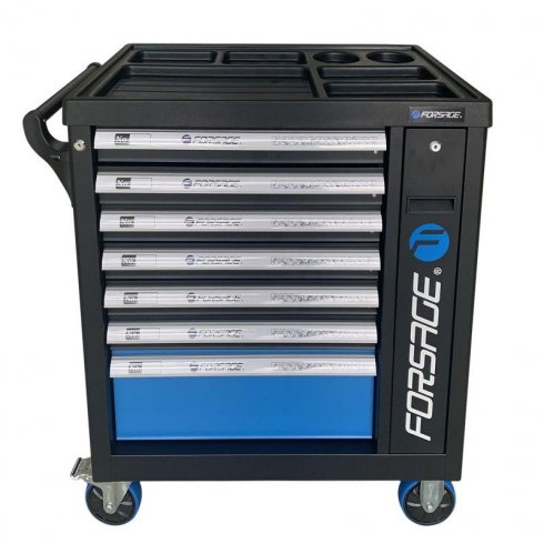 Тележка инструментальная Forsage F-55300
