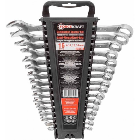 Набор ключей ForceKraft FK-5161MP