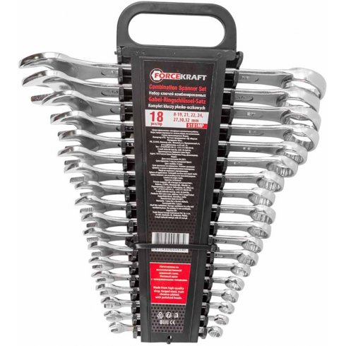 Набор ключей ForceKraft FK-5181MP