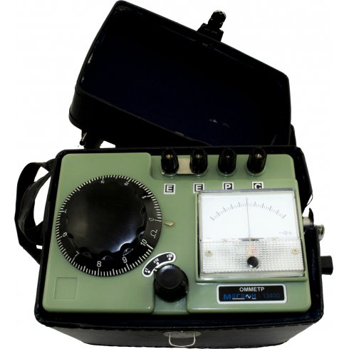 Измеритель сопротивления заземления Мегеон 13400